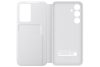 S24 FE Smart View Wallet Case, White