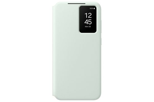 S24 FE Smart View Wallet Case, Mint