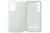 S24 FE Smart View Wallet Case, Mint