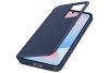 S24 FE Smart View Wallet Case, Blue