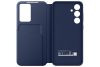 S24 FE Smart View Wallet Case, Blue