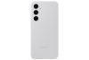 S24 FE Silicone Case, Gray