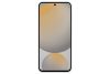 S24 FE Silicone Case, Gray