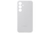 S24 FE Silicone Case, Gray