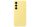 S24 FE Silicone Case, Yellow