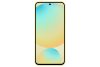 S24 FE Silicone Case, Yellow