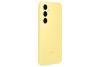 S24 FE Silicone Case, Yellow