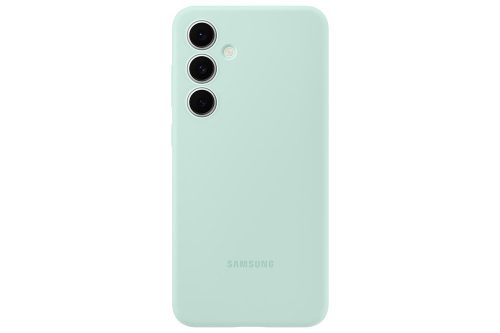 S24 FE Silicone Case, Mint