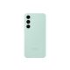 S24 FE Silicone Case, Mint