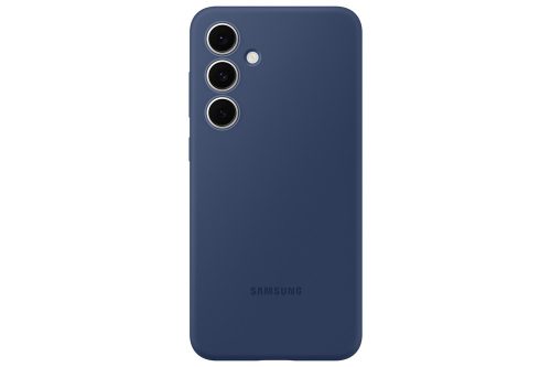 S24 FE Silicone Case, Blue