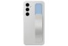 S24 FE Standing Grip Case, Gray