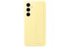 S24 FE Standing Grip Case, Yellow