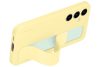 S24 FE Standing Grip Case, Yellow