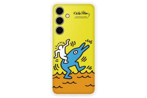 S24 FE Flipsuit Case, Yellow