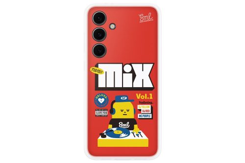 S24 FE Flipsuit Case, Red