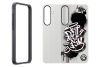 S25+ Flipsuit (Rugged), Black