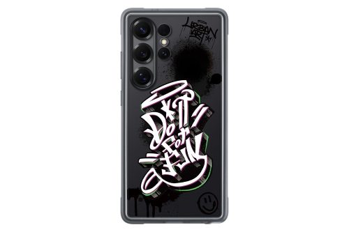 S25 Ultra Flipsuit (Rugged), Black