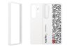 S25 Ultra Flipsuit, White