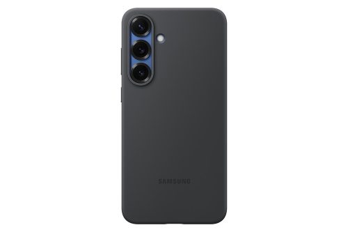 S25+ Silicone, Black