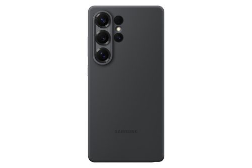 S25 Ultra Silicone, Black