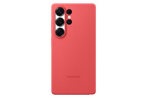 S25 Ultra Silicone, Red