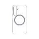 S25 Clear Magnet Case YUCHUAN, Transparency