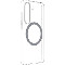 S25 Clear Magnet Case YUCHUAN, Transparency
