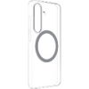 S25 Clear Magnet Case YUCHUAN, Transparency