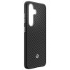 S25 Enzo Aramid Spigen, Black Silver