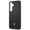 S25 Enzo Aramid Spigen, Black Silver