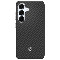 S25+ Enzo Aramid Spigen, Black Silver