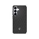 S25+ Enzo Aramid Spigen, Black Silver