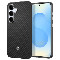S25+ Enzo Aramid Spigen, Black Silver
