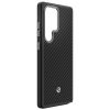 S25 Ultra Enzo Aramid Spigen, Black Silver