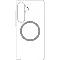 S25 Ultra Clear Magnet Case Samsung CnT, Transparency