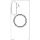 S25 Ultra Clear Magnet Case Samsung CnT, Transparency