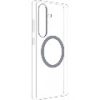 S25 Ultra Clear Magnet Case Samsung CnT, Transparency