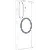 S25 Ultra Clear Magnet Case Samsung CnT, Transparency