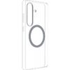 S25 Ultra Clear Magnet Case Samsung CnT, Transparency
