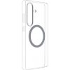 S25 Ultra Clear Magnet Case Samsung CnT, Transparency