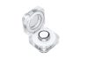 Galaxy Ring 13mm, Titánezüst