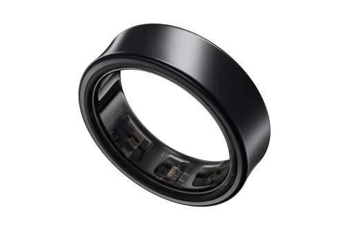 Galaxy Ring 15mm, Titánfekete