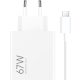 Xiaomi 67W HyperCharge Power Adapter (Type-A) EU / BHR07SKEU