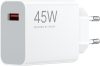 Xiaomi 45W Turbo Charging Power Adapter (Type-A) EU / BHR07SLEU