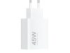 Xiaomi 45W Turbo Charging Power Adapter (Type-A) EU / BHR07SLEU
