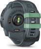 Instinct 3, 50mm AMOLED, Tropic, grey strap