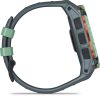Instinct 3, 50mm AMOLED, Tropic, grey strap