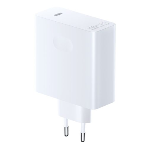 SuperCharger 100W Power Adapter, White