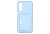 A26 Card Slot Case, Blue