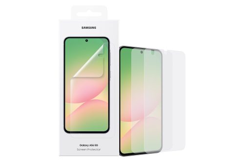 A56 Screen Protector Case, Transparancy